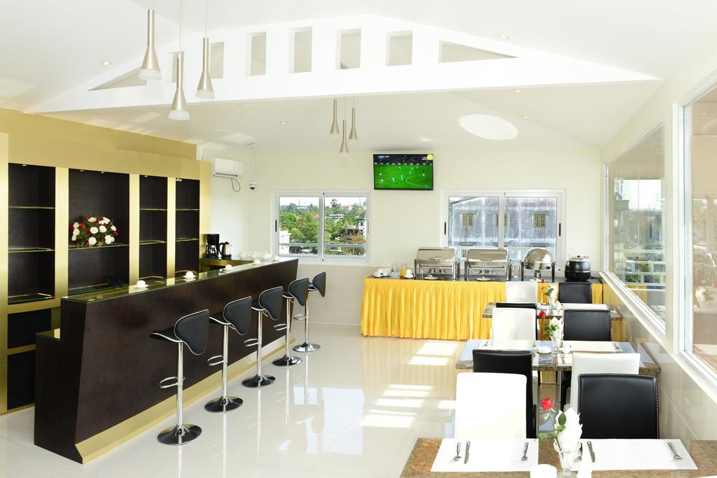 יאנגון 8Day Hotel מראה חיצוני תמונה