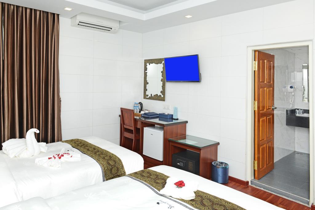 יאנגון 8Day Hotel חדר תמונה