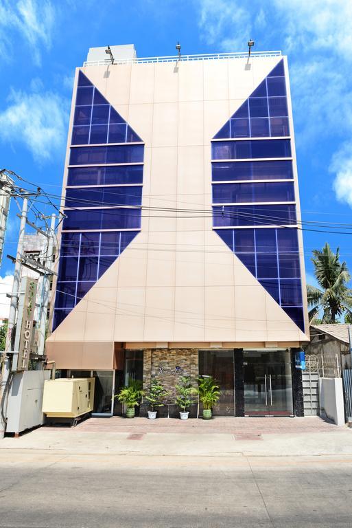 יאנגון 8Day Hotel מראה חיצוני תמונה