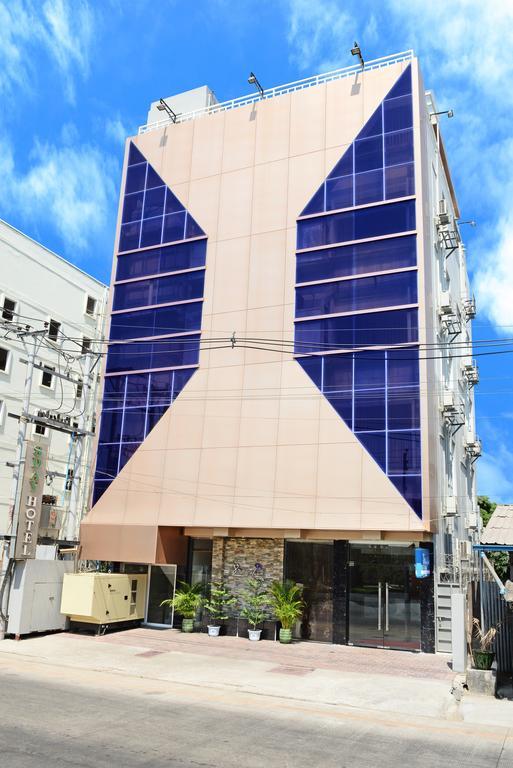 יאנגון 8Day Hotel מראה חיצוני תמונה