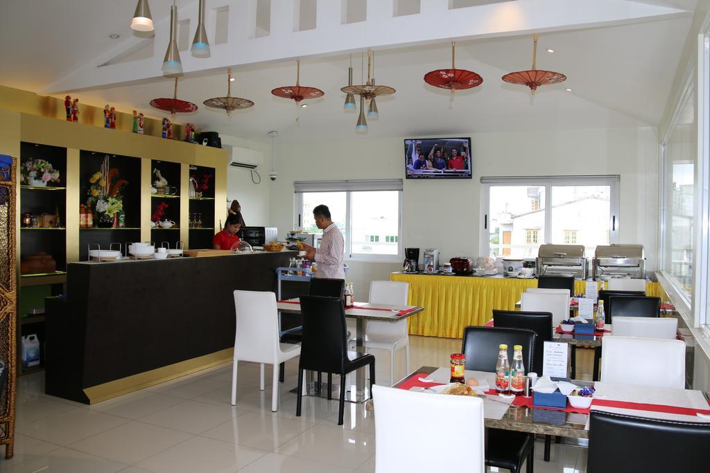 יאנגון 8Day Hotel מראה חיצוני תמונה