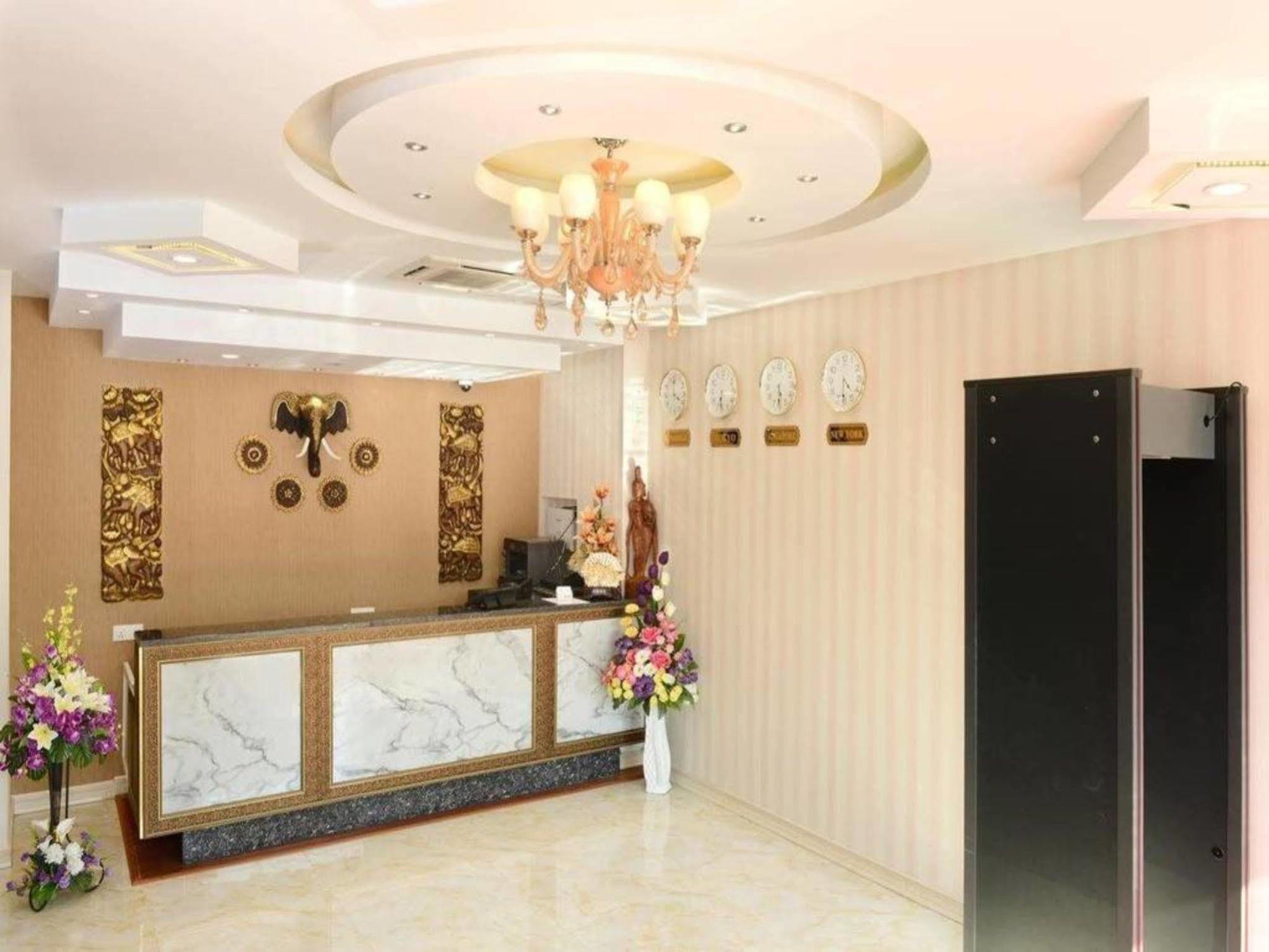 יאנגון 8Day Hotel מראה חיצוני תמונה